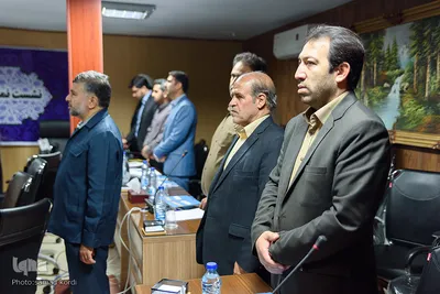 نشست نمایندگی شورارهای قرآنی استانها- کرج