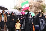 عزای شیراز در سوگ رهبر معظم انقلاب