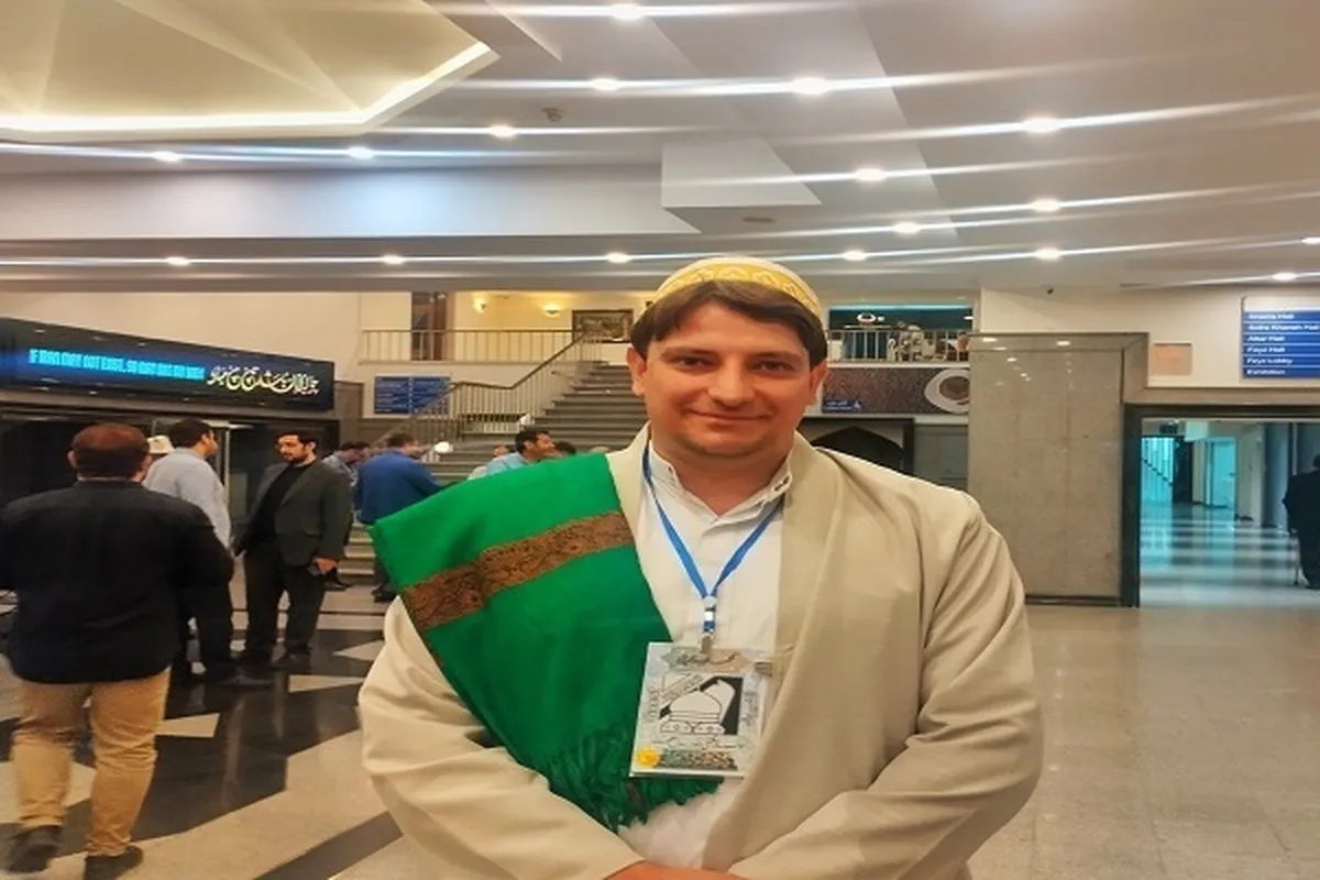 Cleric Stresses Russian Muslims’ Support for Palestinian Cause