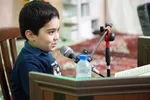 محفل هفتگی تلاوت قرآن در مسجد امام علی(ع) تبریز