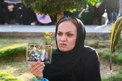 اجتماع عزاداران قائد شهید امت در اصفهان