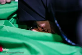 وداع با شهید مدافع حرم محمد معافی
