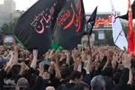 اجتماع بزرگ یوم الحسین در اصفهان‎