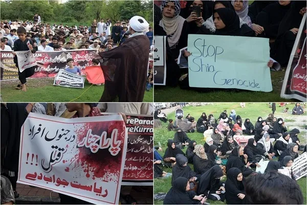 د پاکستان په پاراچنار کې د تکفیری ترهه ګرو د جنایتونو دوام(مقاله)