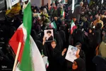 نجمین تجمع هم‌بستگی مردم ولایت مدار ملایر