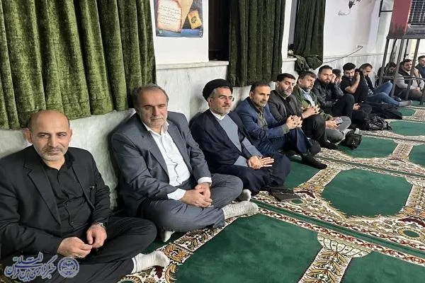 پنجمین کنگره ۲۵۰ شهید دانشجوی استان مازندران