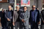 برگزاری مراسم عزاداری سالروز شهادت حضرت فاطمه زهرا (س ) در ملایر