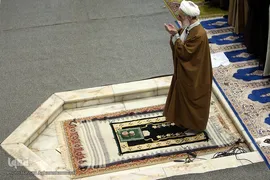 نخستین آیین عبادی و سیاسی نماز جمعه تهران در سال ۱۴۰۲