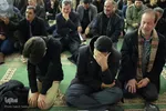 مراسم بزرگداشت سپهبد شهید حاج قاسم سلیمانی در  مصلی بزرگ حضرت امام خمینی(ره) تبریز