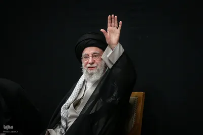 مراسم بزرگداشت شهدای جنگ تحمیلی اخیر با حضور رهبر انقلاب