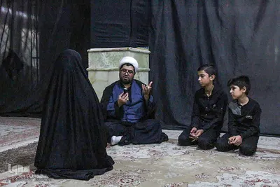 مسابقات قرآن اوقاف استان مرکزی در بخش آقایان