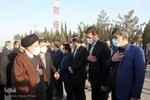 ورود رییس‌جمهور در دوازدهمین سفر استانی به یزد‎‎