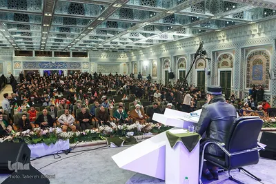 اولین روز مسابقات بین‌المللی قرآن در بخش آقایان