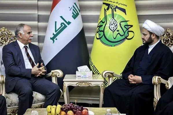 اعلام آمادگى نجباء عراق برای دفاع از قدس