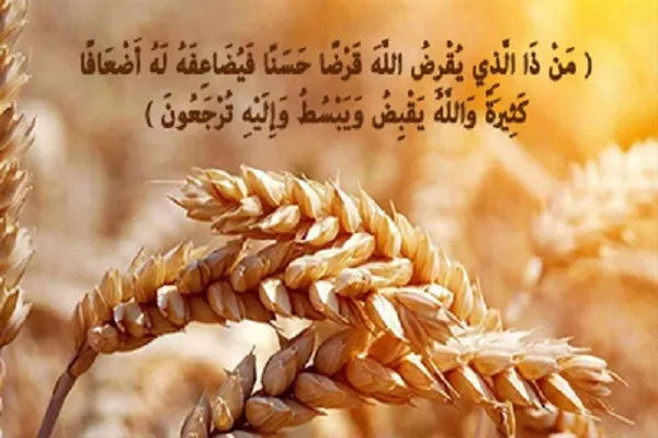 مَنْ بَذَلَ في ذاتِ اللّهِ مالَهُ عَجَّلَ لَهُ الْخَلَف