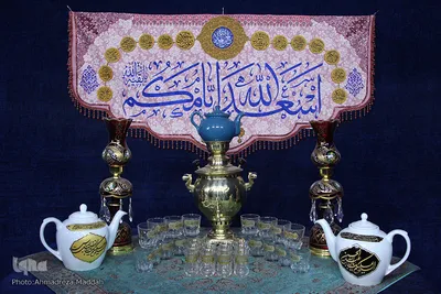 راه‌اندازی موکب «مهربان‌تر از پدر» در شیراز‎‎