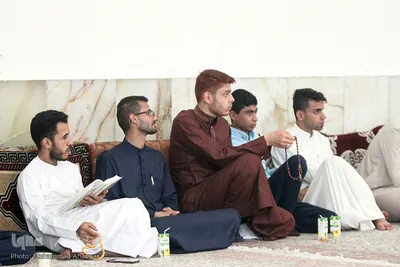 مسابقات قرآن اوقاف اهواز 