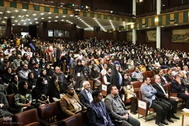 چهاردهمین آئین اعطای تندیس ملی فداکاری