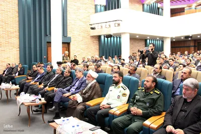 نشست شورای اداری یزد