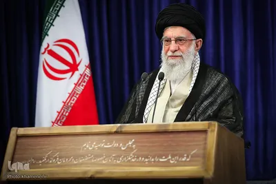 سخنرانی تلویزیونی رهبر انقلاب در سالگرد رحلت امام خمینی(ره)