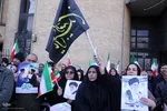 اجتماع بیعت شیرازی ها با سومین رهبر انقلاب