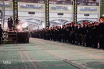 همایش دانش آموزی احلی من العسل در مصلای امام خمینی(ره) تبریز
