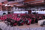 دومین روز رقابت آقایان در بخش نغمات دینی مسابقات سراسری قرآن