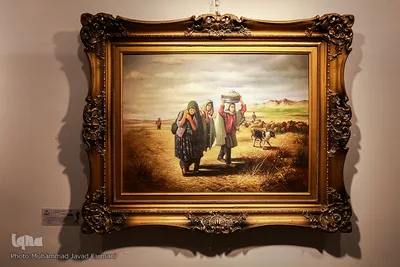 نمایشگاه هنر همای