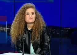 Ahed Tamimi : 