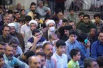شام بزرگداشت حضرت احمدبین موسی شاهچراغ (ع)‎‎‎‎