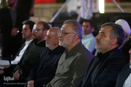 افتتاحیه یادمان «بچه‌های آسمان»