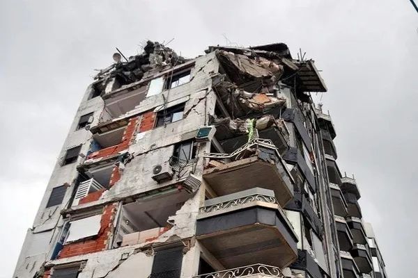Kahramanmaraş merkezli depremde can kaybı artıyor