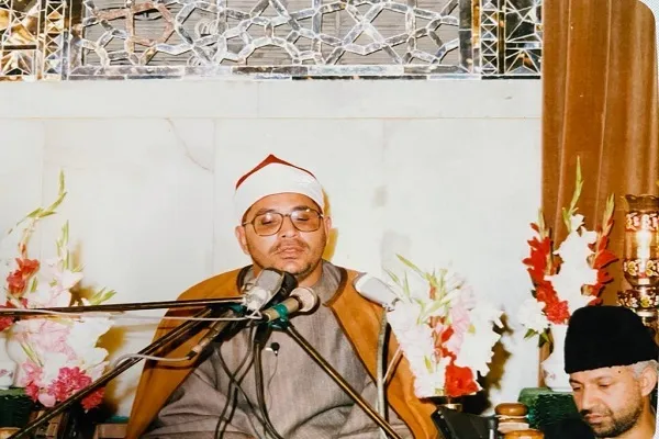 «امیر نغمات» و یک عمر خدمت به قرآن کریم