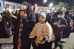 پنجاه و دومین شب اجتماع مردم انقلابی بابلسر