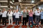 اقامه نماز عید قربان در مصلی امام خمینی(ره) اهواز