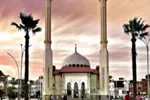 مسجد «الرحمة»، نگین معماری اسلامی در «دمیاط» مصر