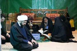 روز ششم سی‌ودومین نمایشگاه بین‌المللی قرآن کریم