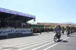 مراسم رژه نیروهای مسلح خراسان‌جنوبی