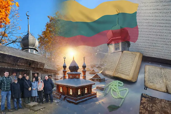 Story of Tatar Muslims’ Lives in Lithuanian Exhibition