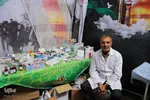 ایستگاه‌های استقبال از زائران پیاده