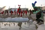 تاسوعای حسینی - شهر جدید گلبهار
