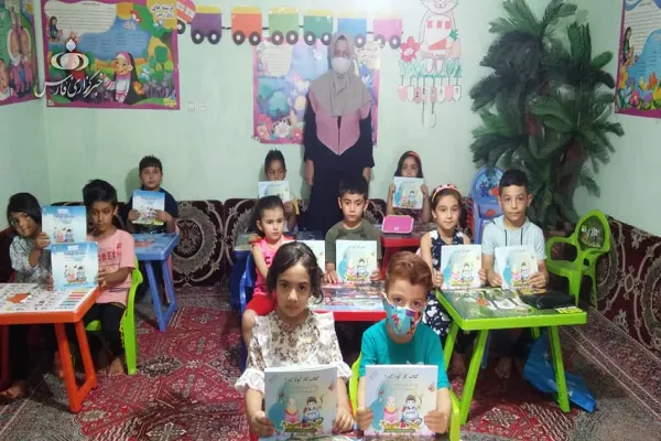بیمه سلامت روان خردسالان با آموزش قرآن و نماز + عکس