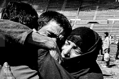 لحظه های خداحافظی