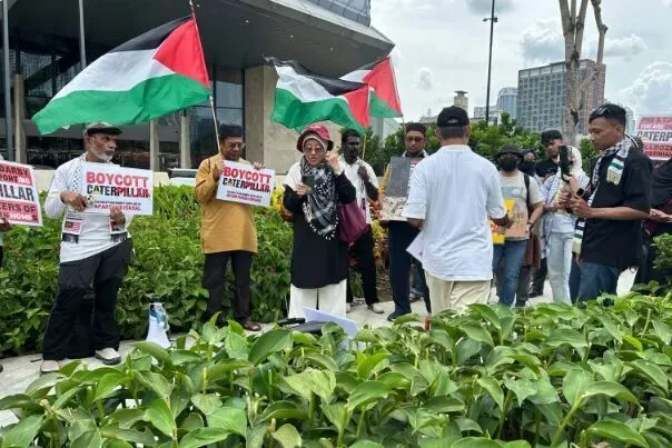 Malaisie : appel au boycott des entreprises commerçant avec Israël
