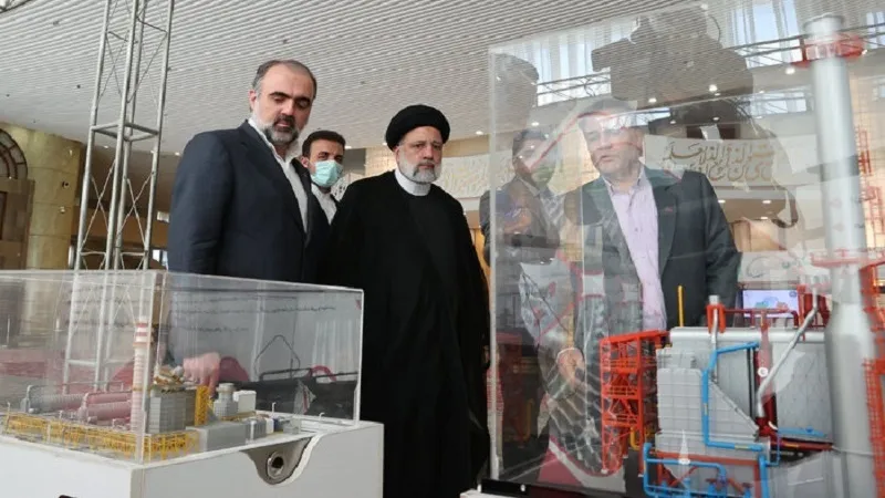 د ایران حکومت د  انډولیزې پراختیا او د اقتصادي فعالیتونو  دښه کولو لپاره هڅه کوي