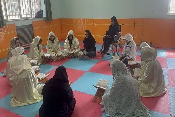 مسابقات قرآنی و فرهنگی دانش‌آموزان استثنایی کردستان برگزار می‌شود