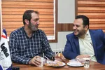 ‌‌‌گفت‌وگوی تخصصی ایکنای مرکزی با راوی جبهه مقاومت

