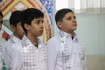 افتتاحیه مسابقات قرآن و عترت دانش‌آموزی ملایر