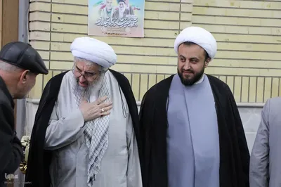 مراسم گرامیداشت شهدای مقاومت