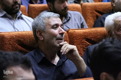 مراسم رونمایی از مستند میم مثل مدافعان حرم